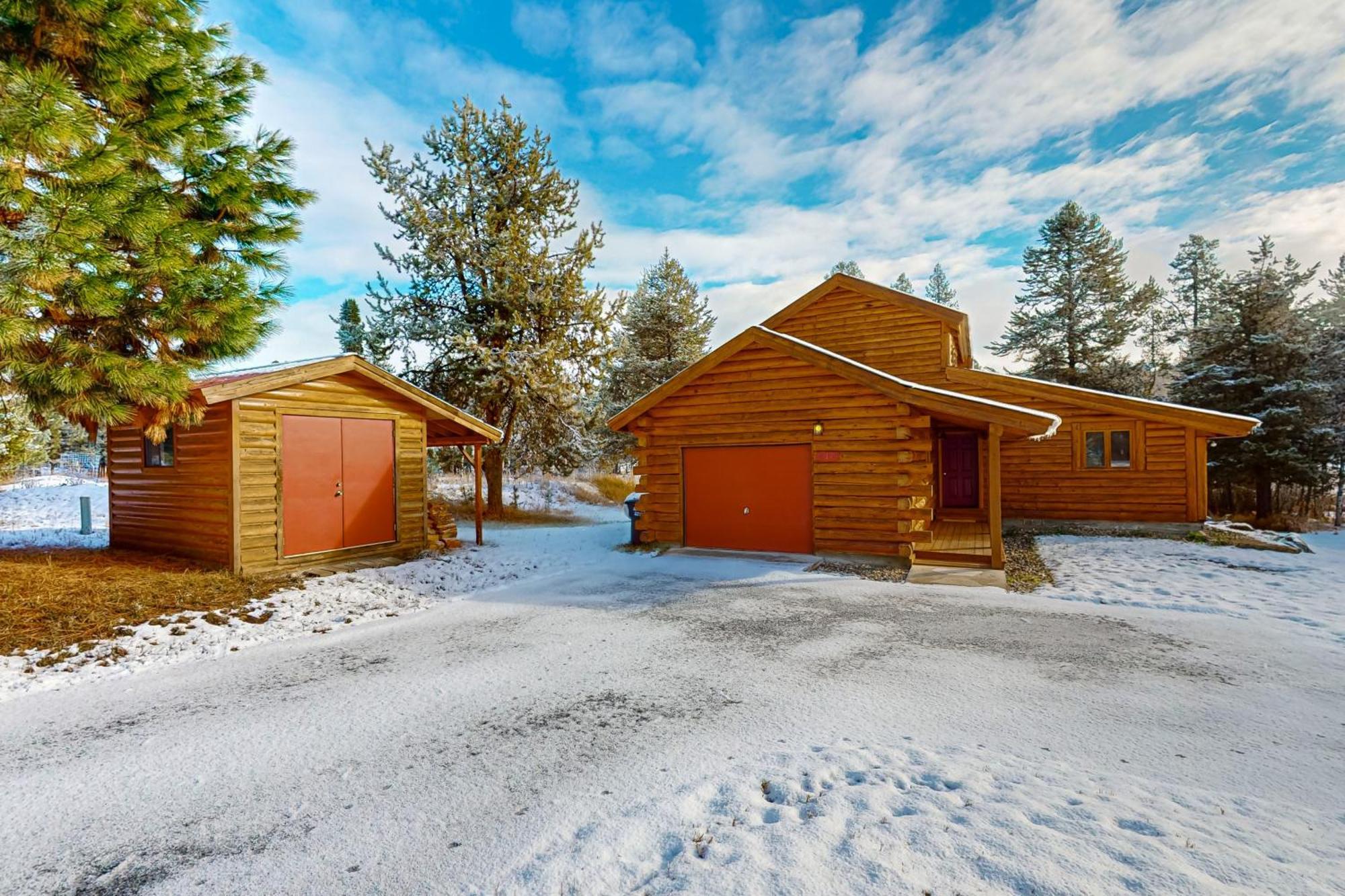 The Kearney Cabin McCall Exterior photo