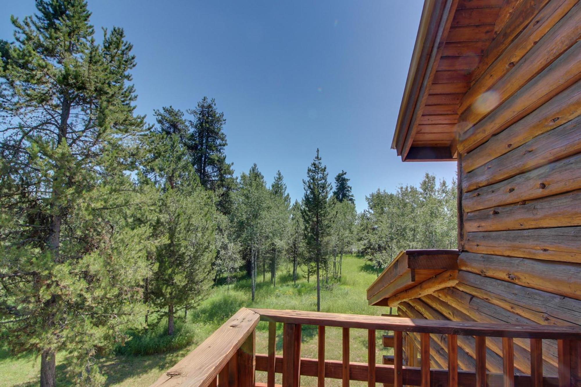 The Kearney Cabin McCall Exterior photo