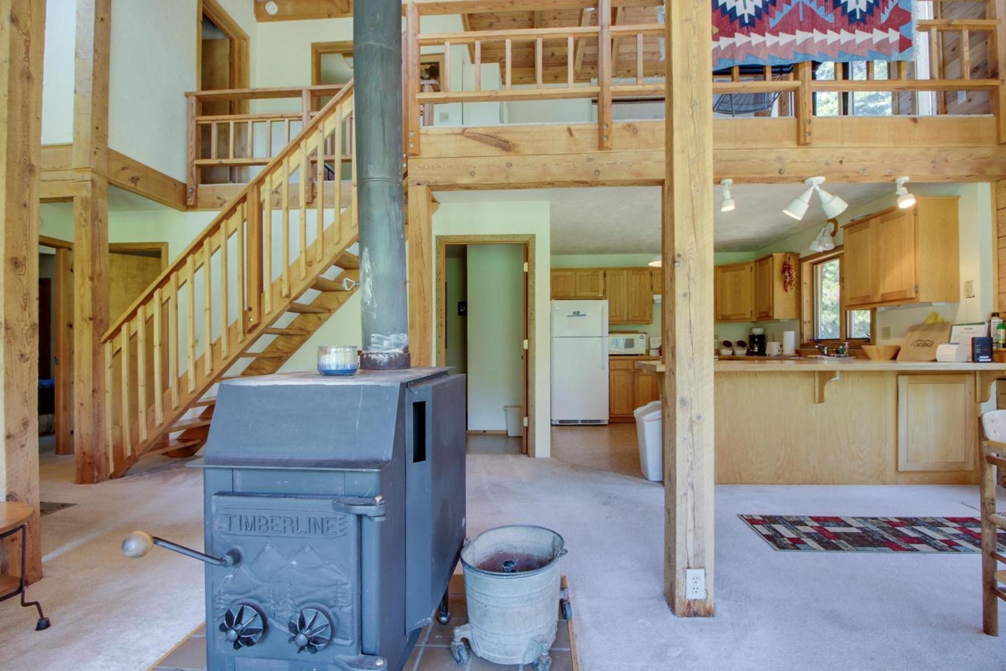 The Kearney Cabin McCall Exterior photo