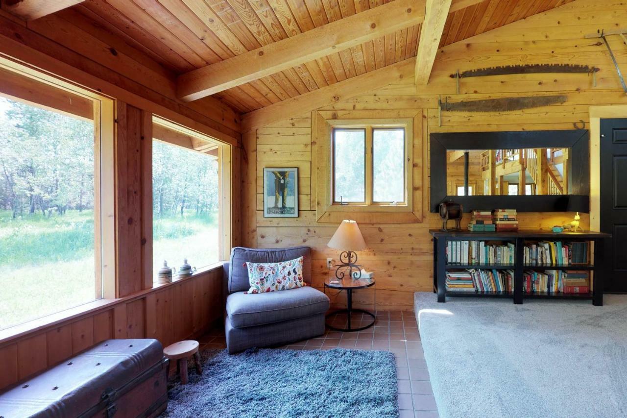 The Kearney Cabin McCall Exterior photo