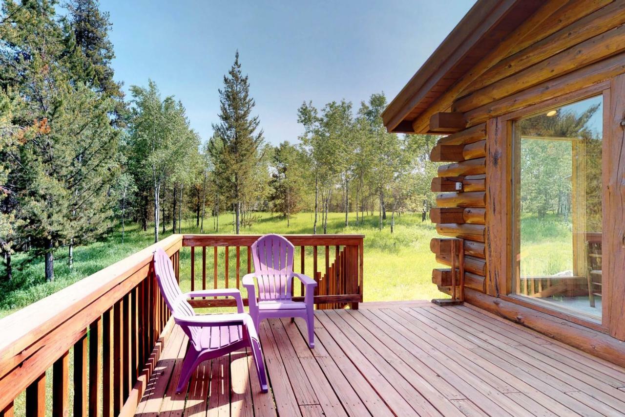 The Kearney Cabin McCall Exterior photo