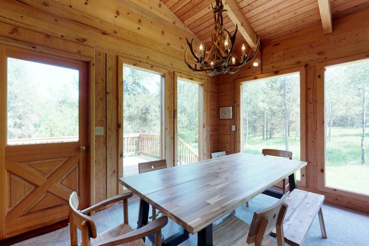 The Kearney Cabin McCall Exterior photo