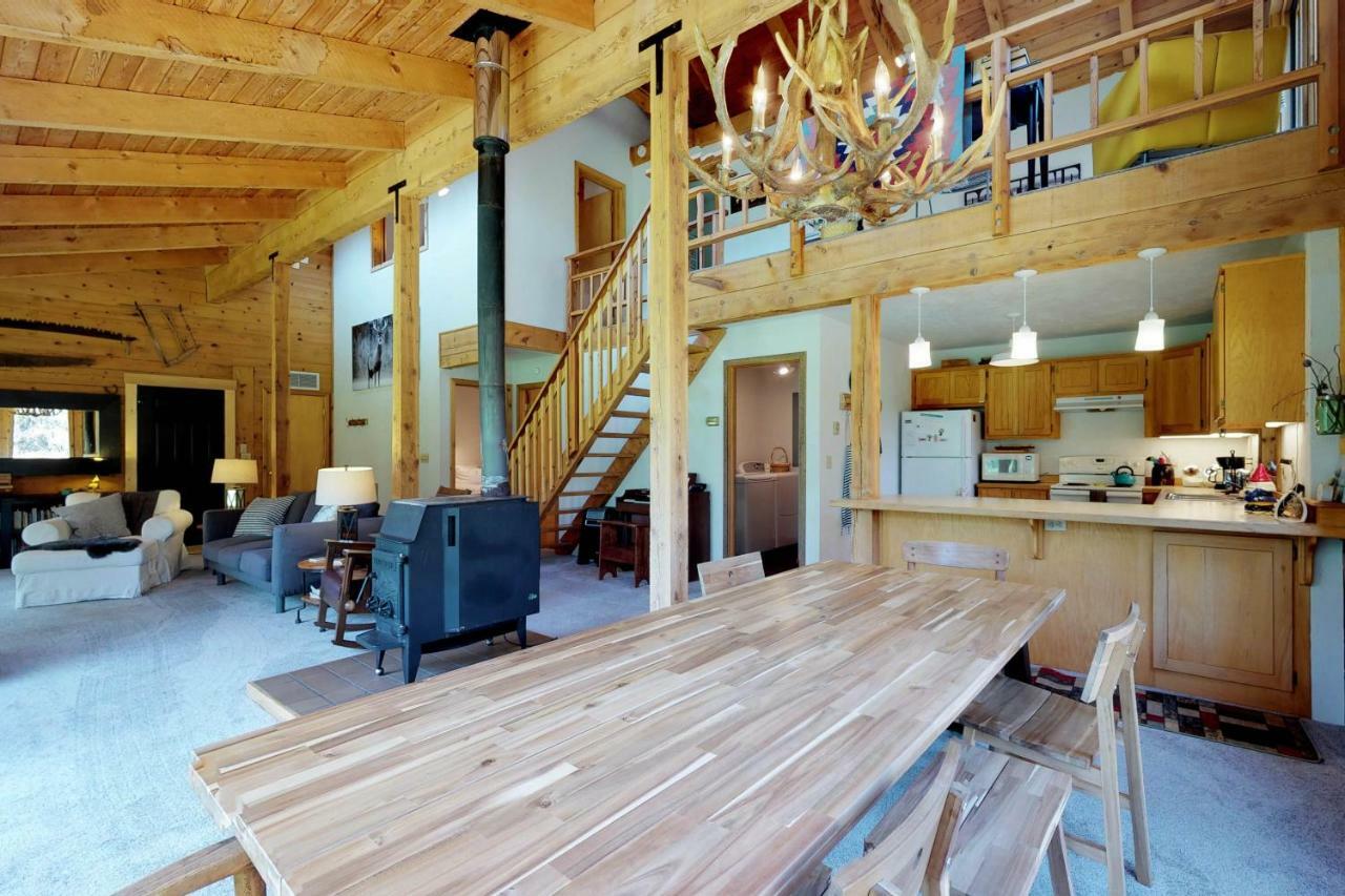The Kearney Cabin McCall Exterior photo