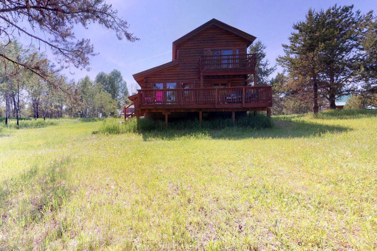 The Kearney Cabin McCall Exterior photo