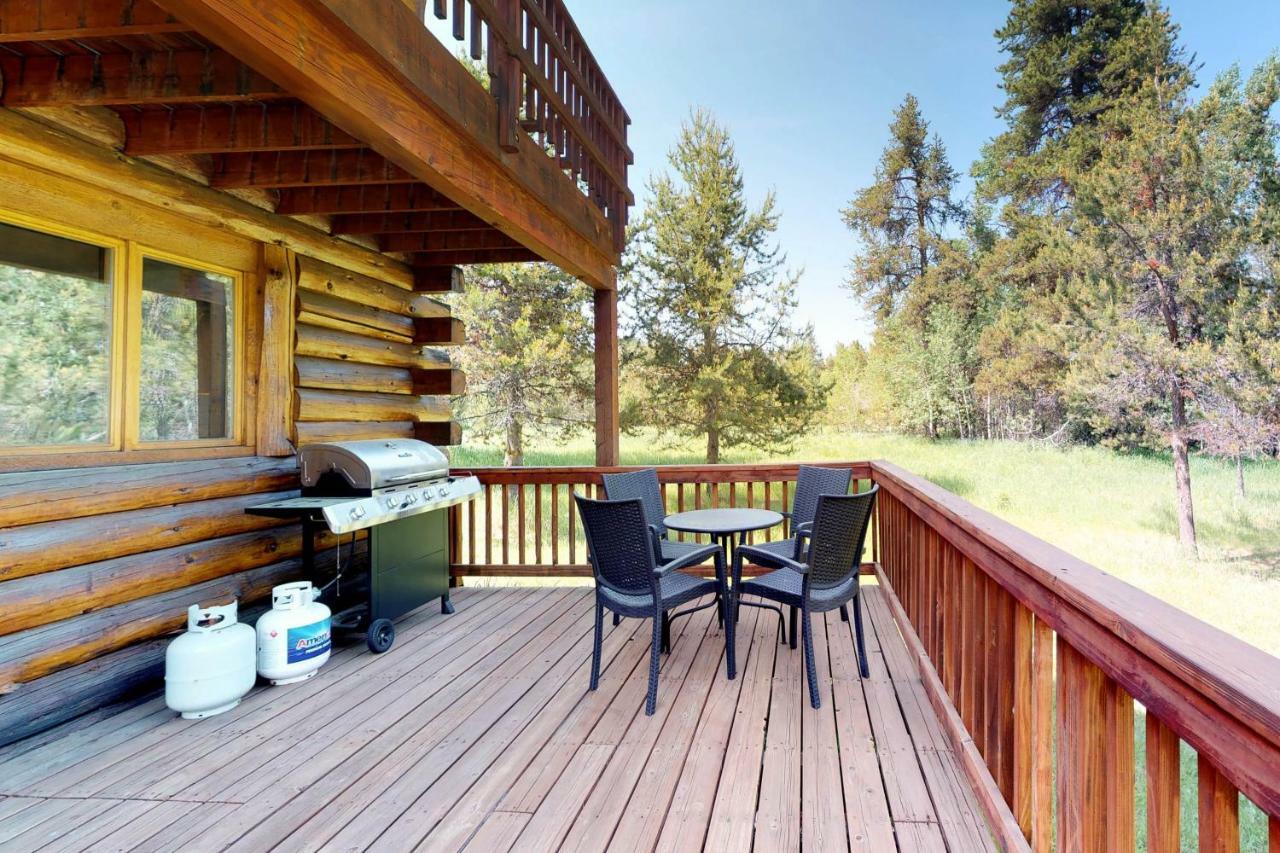 The Kearney Cabin McCall Exterior photo